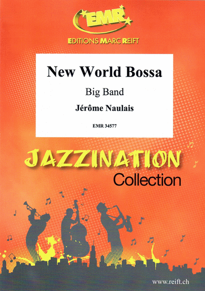 New World Bossa image number null