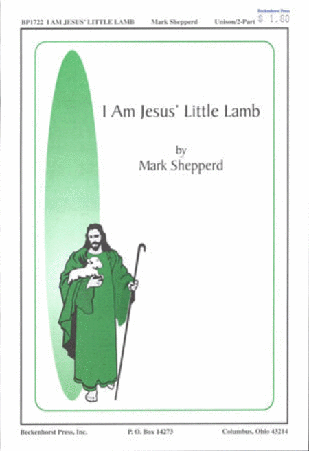 Mark Shepperd: I Am Jesus Little Lamb