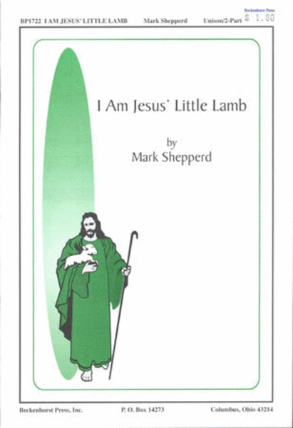I Am Jesus' Little Lamb image number null