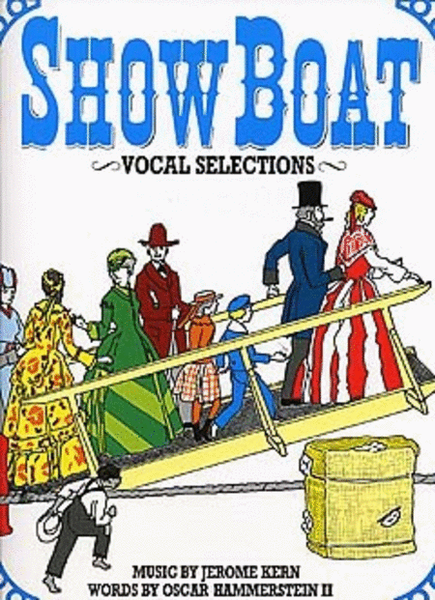 ShowBoat Vocal Selections