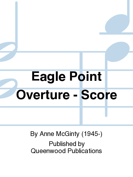 Eagle Point Overture - Score image number null
