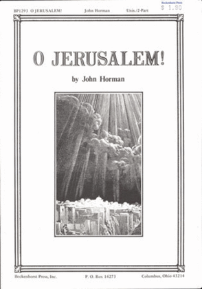 O Jerusalem! (Archive)