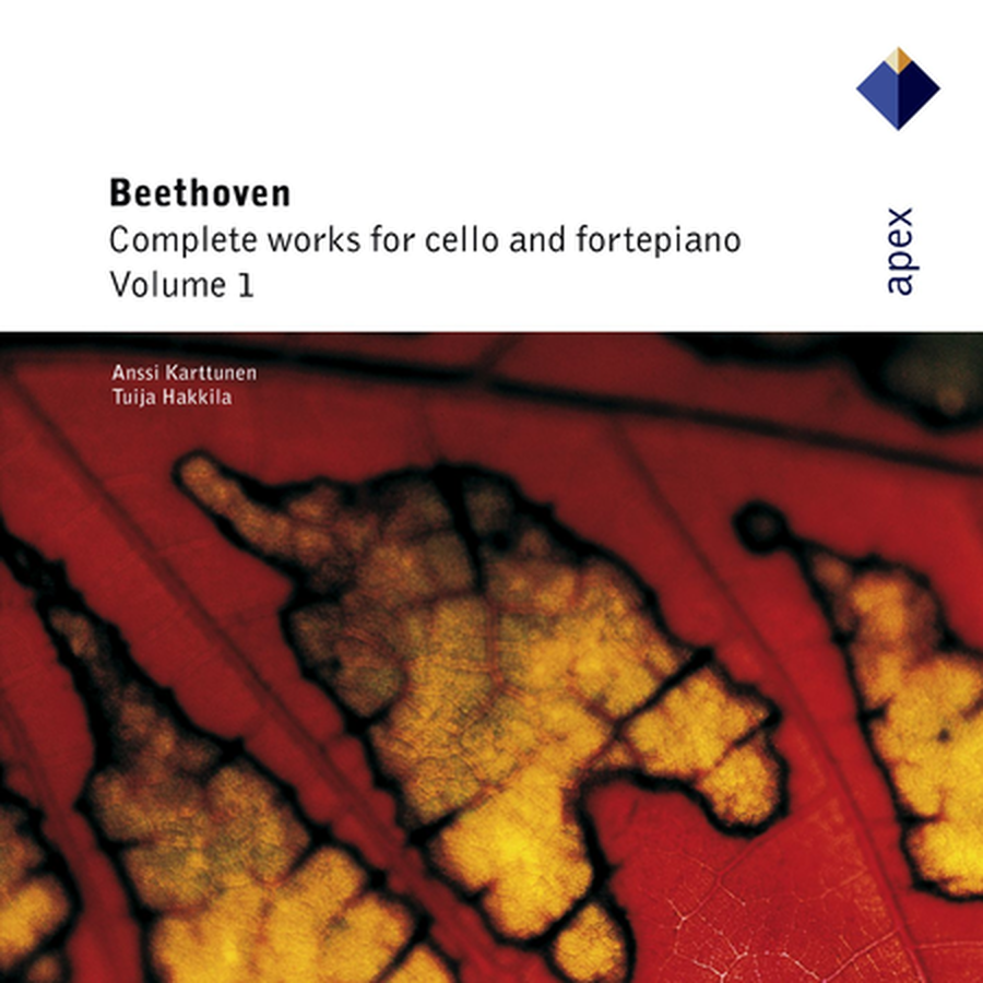 Volume 1: Cello & Fortepiano
