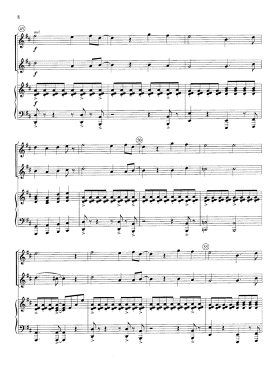 Contemporary Praise Contemporary Praise Piano Accompaniment scores gallery preview page 26