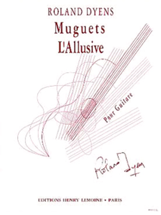 Book cover for Muguet Et L'Allusive