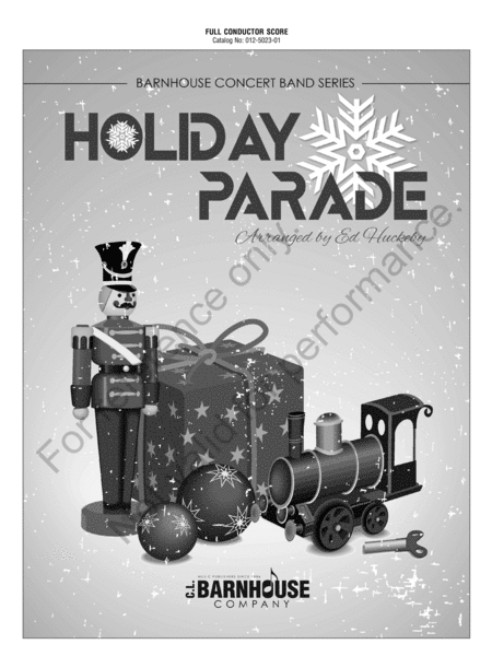 Holiday Parade image number null