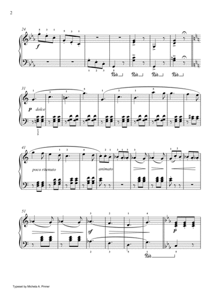 Ballade (Op. 100, No. 15) by Burgmuller