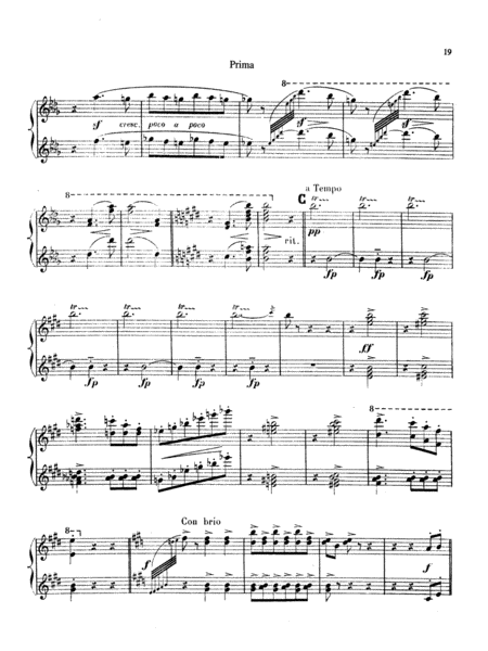 Bruckner: Three Romantic Waltzes