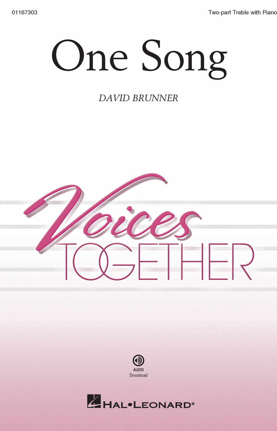 One Song SA scores gallery preview page 1