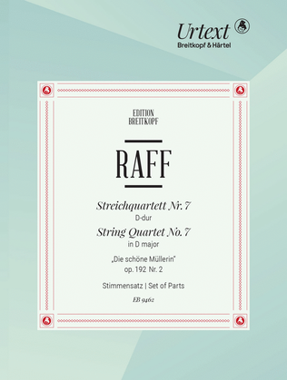 Book cover for String Quartets