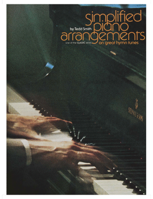 Book cover for Simplified Piano Arrangements-Digital Download