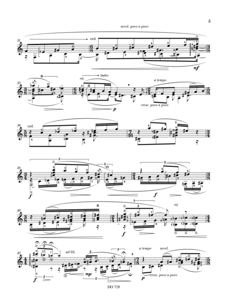 Sonate No. 3