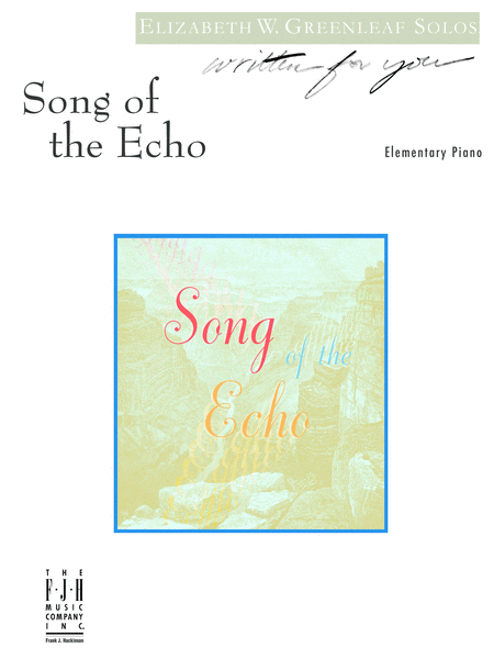 Song of the Echo