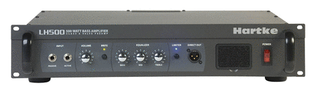 LH500 Bass Amplifier