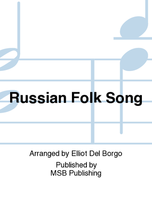 Russian Folk Song