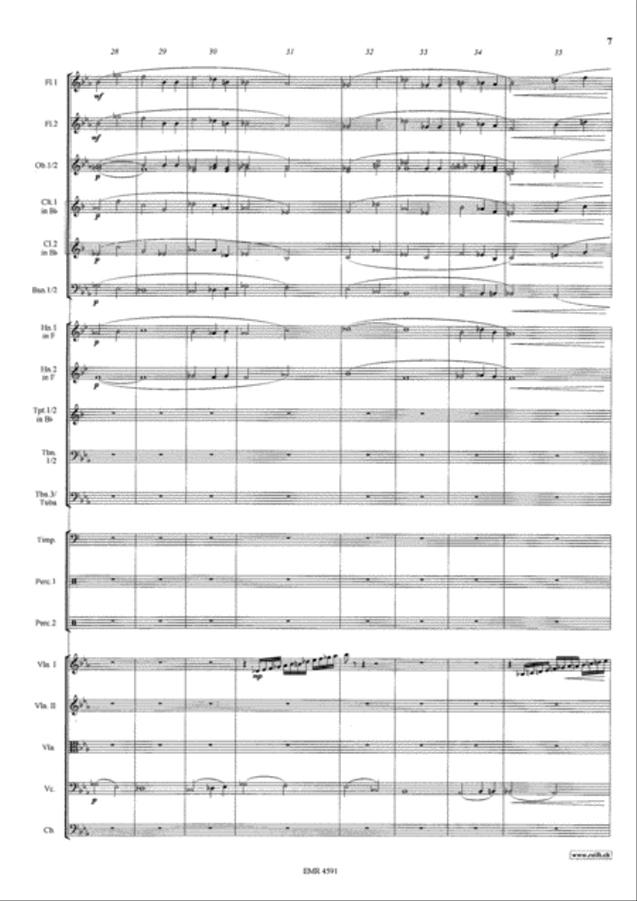Knights Of The Round Table Orchestra scores gallery preview page 9