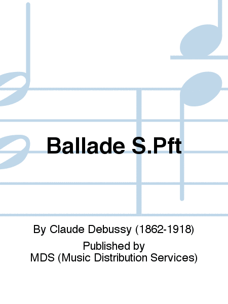 BALLADE S.Pft