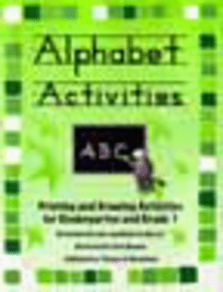 Alphabet Activity