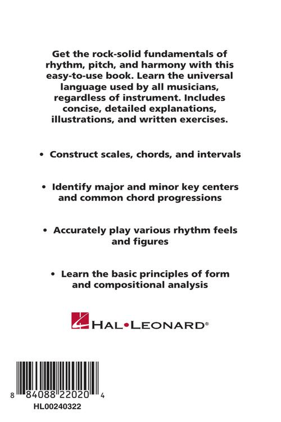 Music Theory Collection / Songbook scores gallery preview page 12