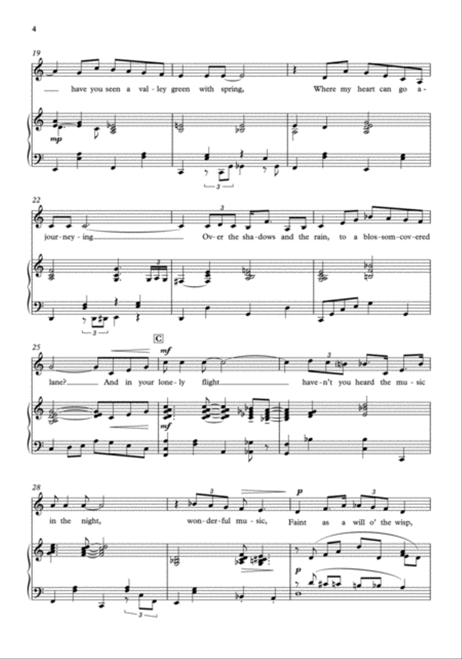 Skylark Divisi scores gallery preview page 4