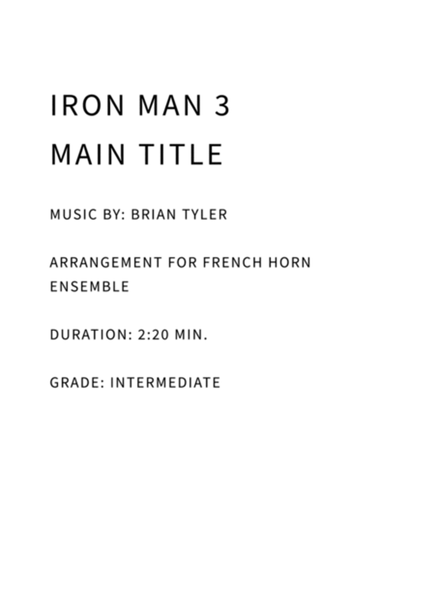 Iron Man 3 image number null