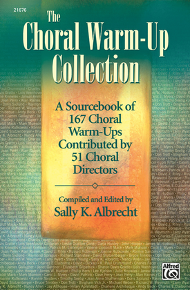 The Choral Warm-Up Collection