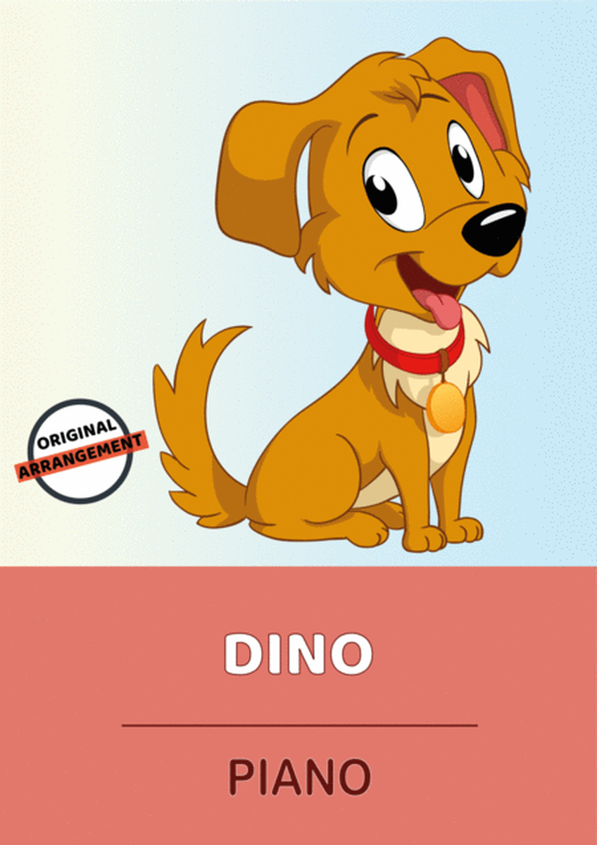 Dino image number null