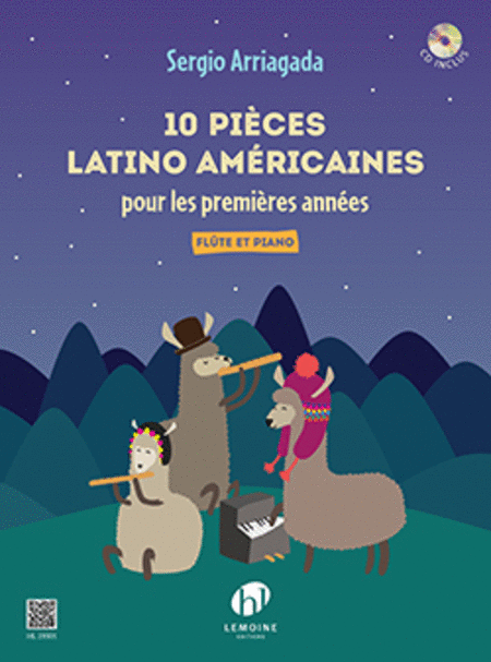 Pieces latino americaines (10)