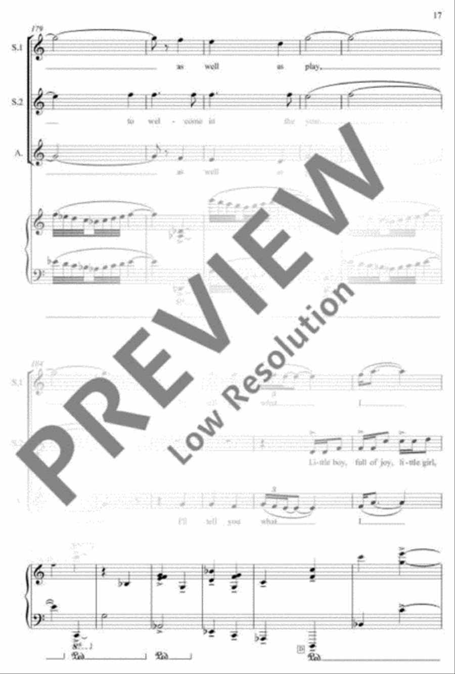 Enter, Spring Enter, Spring SSA scores gallery preview page 20