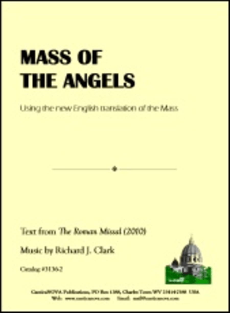 Mass of the Angels