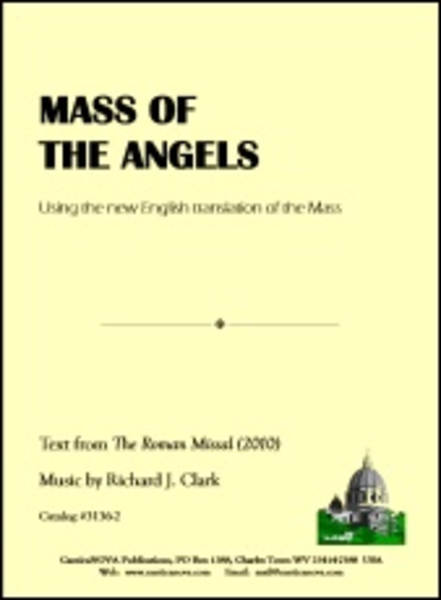 Mass of the Angels