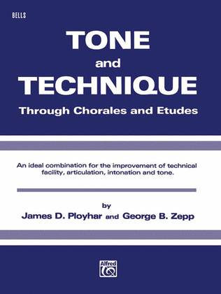 Book cover for Tone and Technique