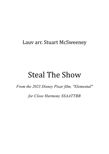Steal The Show image number null