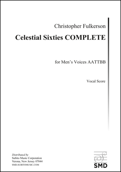 Celestial Sixties COMPLETE