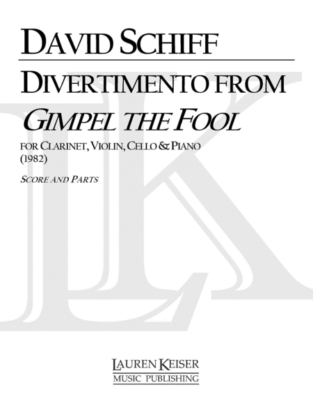 Divertimento from Gimpel the Fool