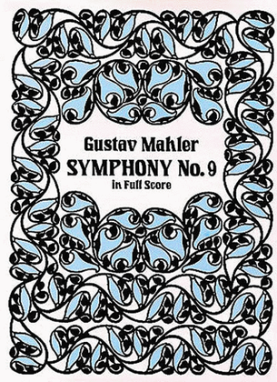 Book cover for Symphony No. 9 In Full Score