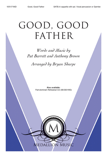 Good, Good Father image number null