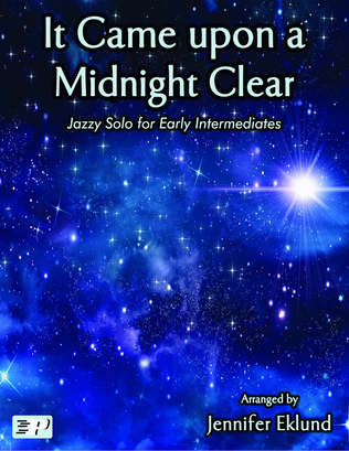 It Came upon a Midnight Clear (Easy Jazz Piano)