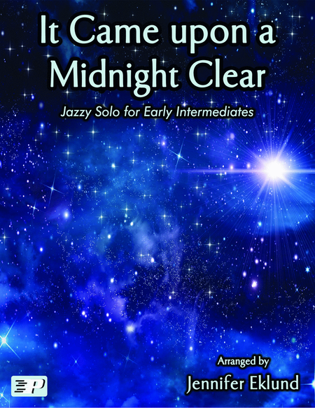 It Came upon a Midnight Clear (Easy Jazz Piano) image number null