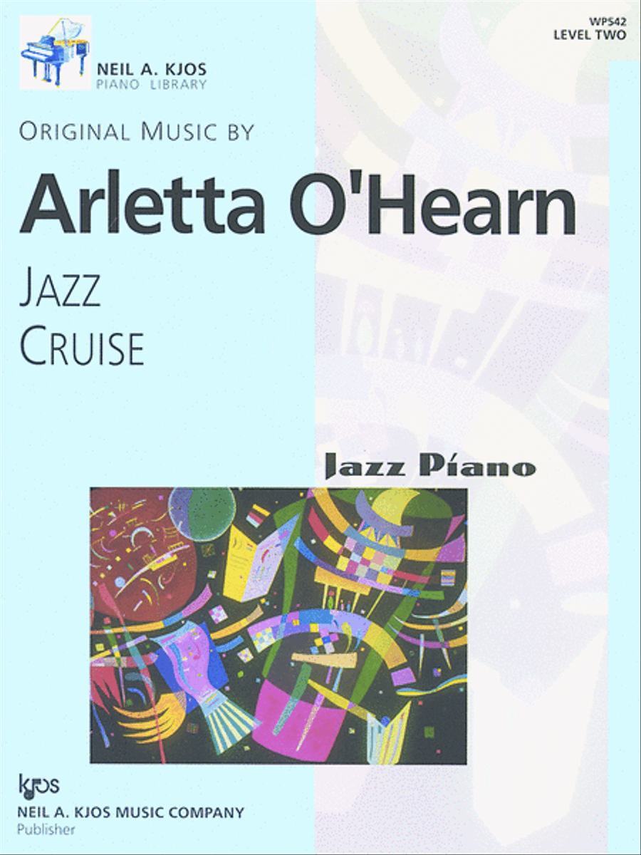 Jazz Cruise Piano Method scores gallery preview page 1
