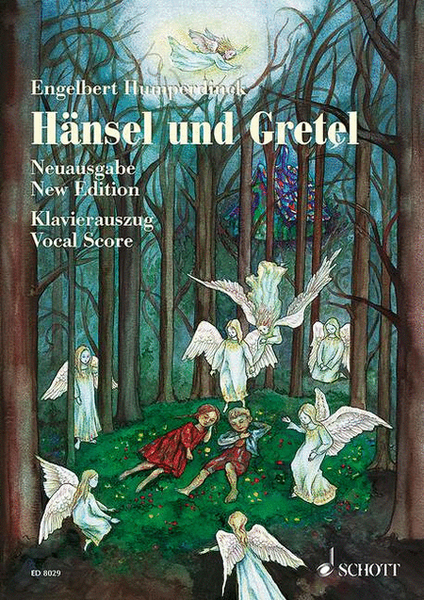 Hänsel und Gretel - New Urtext Edition