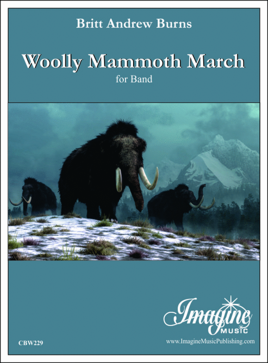 Woolly Mammoth March image number null