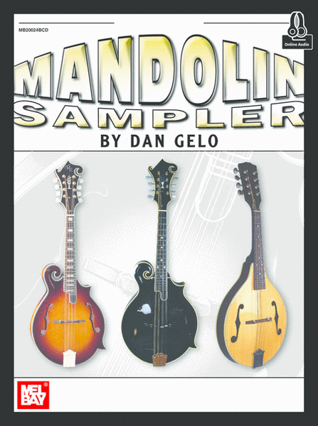 Mandolin Sampler image number null