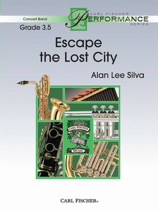 Escape the Lost City