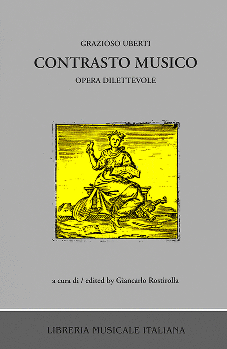 Contrasto musico: opera dilettevole. Roma 1630
