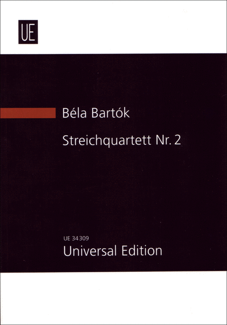 Streichquartett No.2