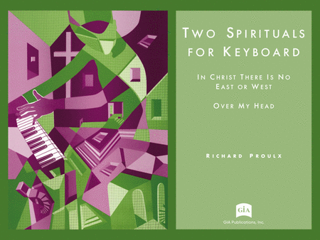 Two Spirituals for Keyboard image number null