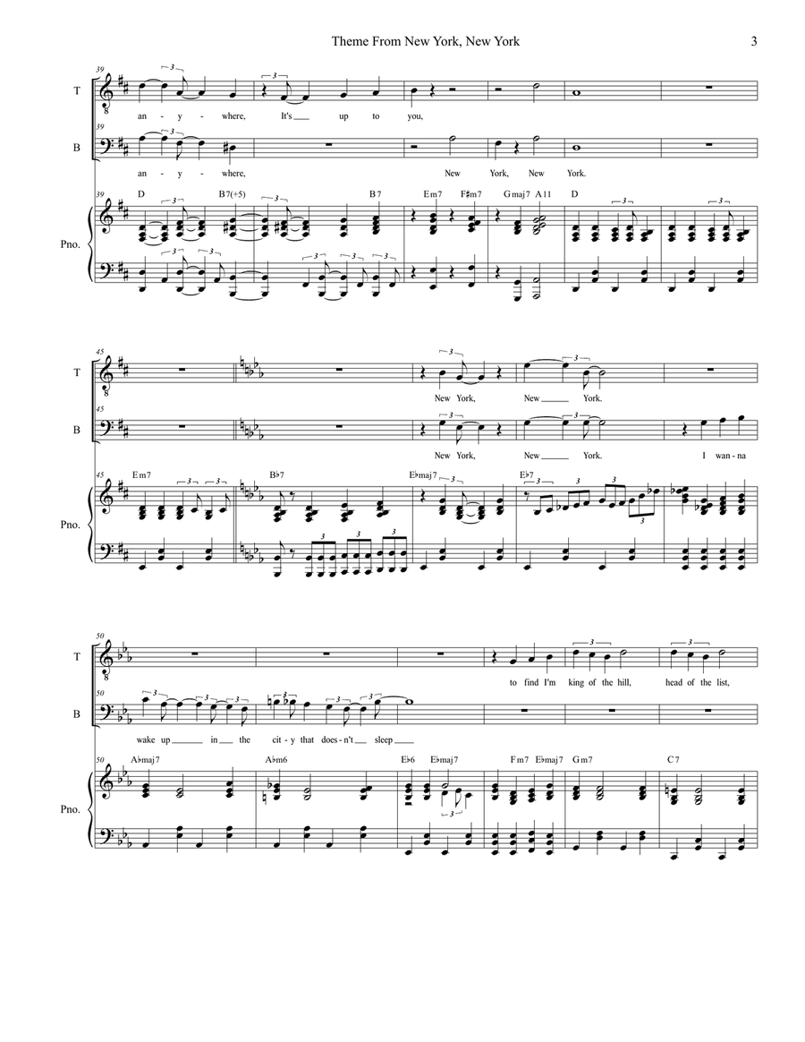 Theme From 