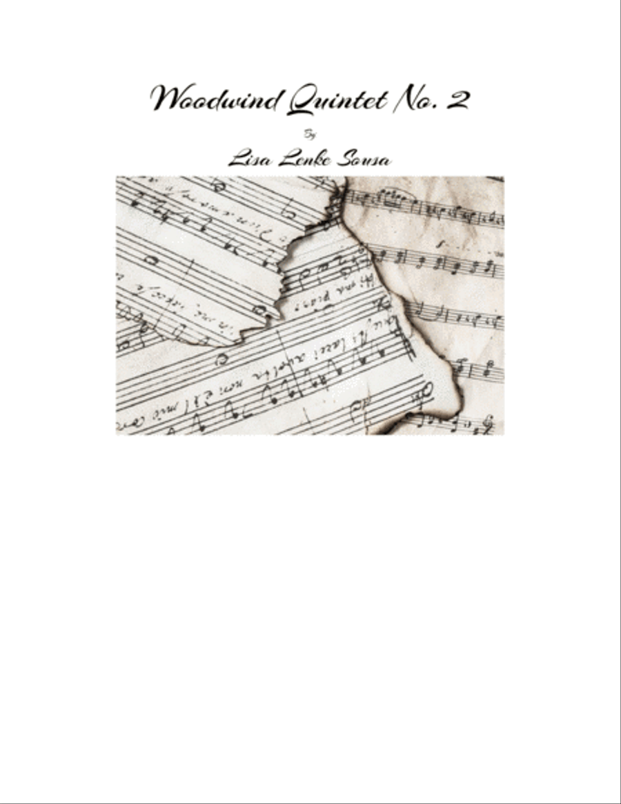 Woodwind Quintet No. 2