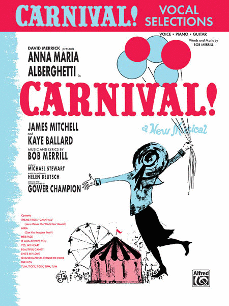 Carnival - Vocal Selections